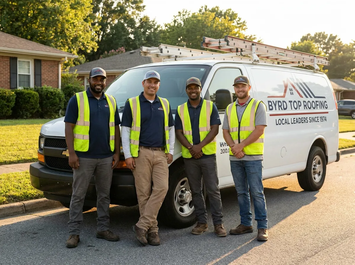Roofing company in Park Forest, IL